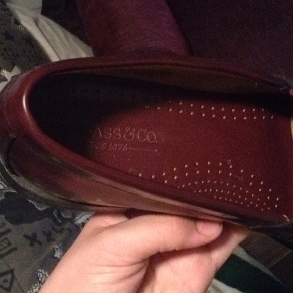 Brown PennyLoafers - Picture 3 of 4